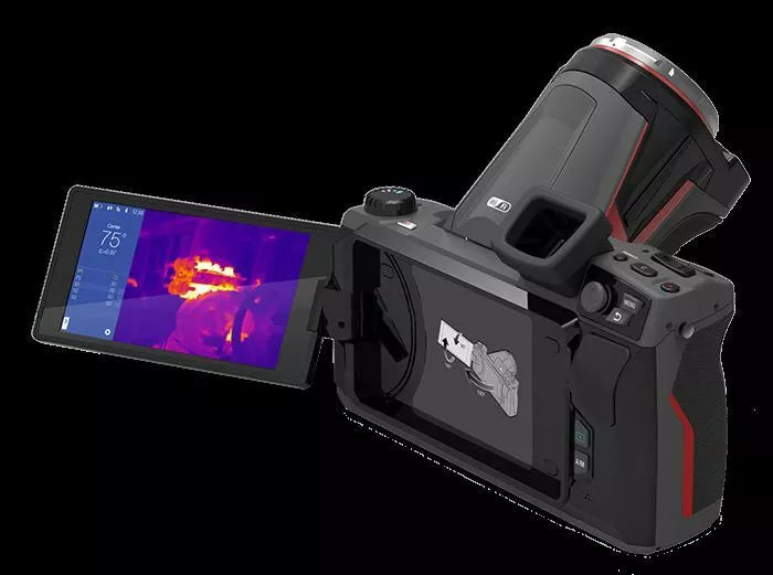 Sonel KT-560.1 Thermal Imaging Camera with 25mm Lens and 384x288 Imager