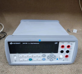 Agilent 34410A 6½-Digit Precision Digital Multimeter - ZYYKZ Test Equipment