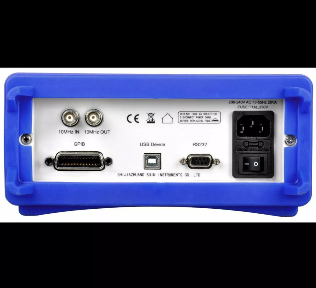 Suin TFG3630 Synthesized Signal Generator - 25MHz to 3GHz RF Signal Generator