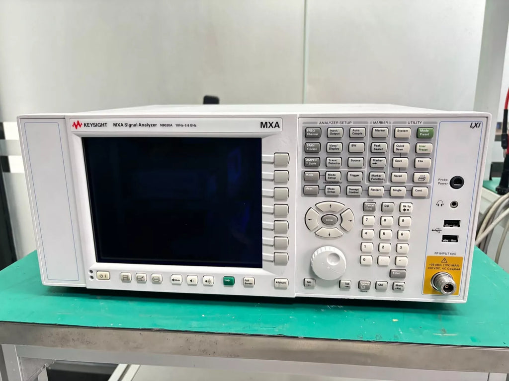Keysight N9020A MXA Signal 3.6G Spectrum Analyzer - Used