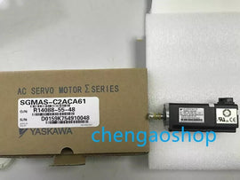Yaskawa SGMAS-C2ACA61 Servo Motor - New