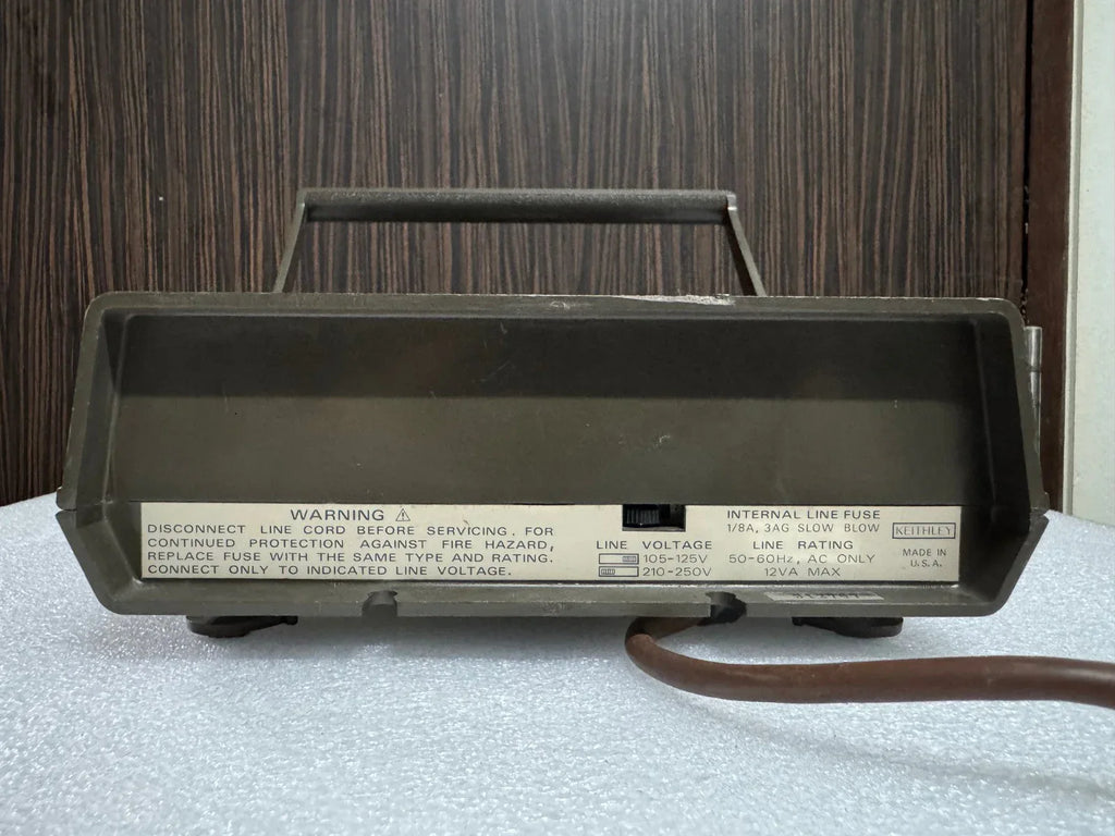 175 High-Precision Digital Multimeter with Auto-Ranging - ZYYKZ Test Equipment