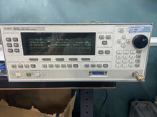 Load image into Gallery viewer, Agilent HP 83630A/83620A Calibrated RF Signal Generator 10 MHz–24.5 GHz with Options 1, 6, 8 - ZYYKZ Test Equipment