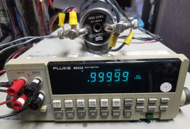 Fluke 8842A Precision Digital Multimeter with 4.5-Digit Resolution - ZYYKZ Test Equipment