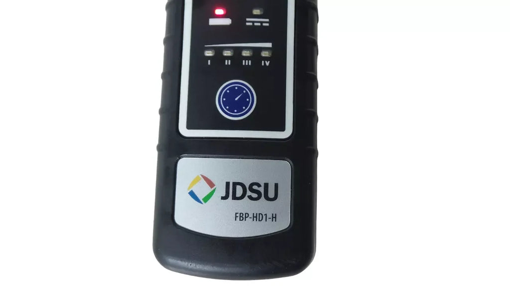 JDSU FBP-HD1-H Fiber Optic Cable Test Kit with High-Precision Measurement - ZYYKZ Test Equipment