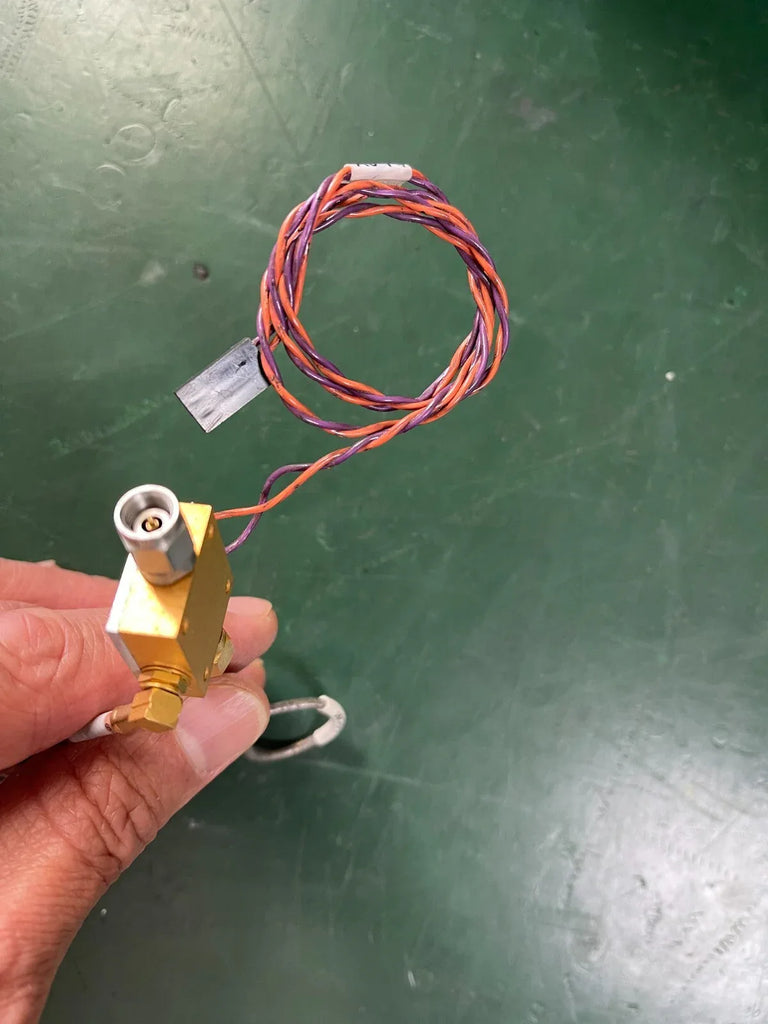 Anritsu 46504 Low-Band Diplexing Switch Assembly for MG369XA - ZYYKZ Test Equipment