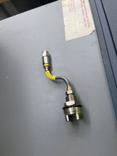 Load image into Gallery viewer, R&amp;S Rohde &amp; Schwarz 3.5mm Hard Line Rigid Cable Adapter - ZYYKZ Test Equipment