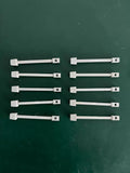 HP Agilent 34401A Front/Rear Terminals Push Rod Switch