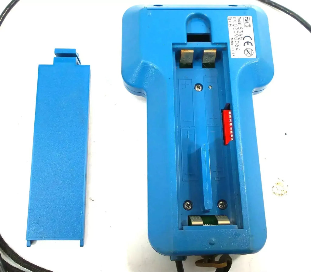 TSI VelociCalc 8346 Air Velocity Meter with Multi-Function Measurement - ZYYKZ Test Equipment