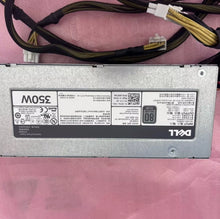 Load image into Gallery viewer, Dell PowerEdge T320 Server - F350E-S0, DH350E-S0, DF83C, 350W