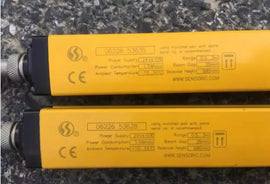 SENSORC SEG20-2526N-LO-3-Y High-Resolution Industrial Camera Module - ZYYKZ Test Equipment