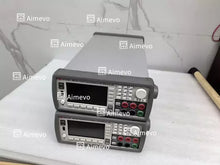 Load image into Gallery viewer, Agilent B2912A Precision Source Meter 2 Channels, 10fA, 210V - ZYYKZ Test Equipment