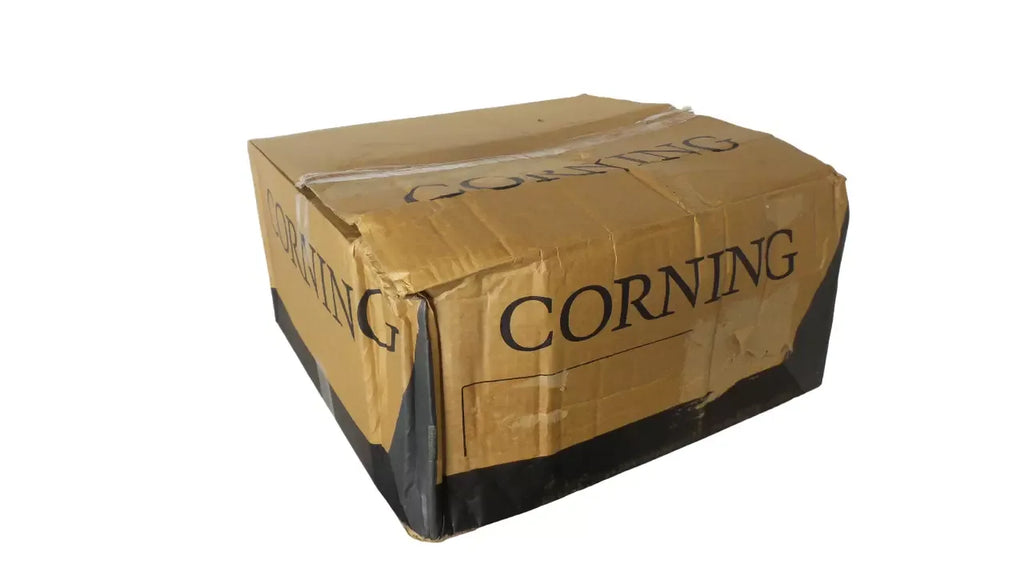 CORNING 4U Closet Connector Housing (CCH) - High-Density Fiber Management - ZYYKZ Test Equipment