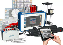 Load image into Gallery viewer, MTE CheckMeter 2.3 genX - Class 0.2 Portable 3-Phase Standard Meter