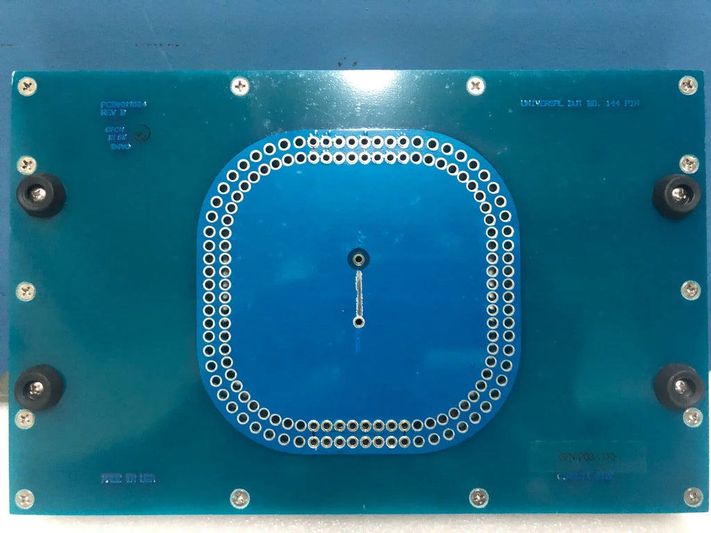 Oryx Instruments System 700 28-Pin SOP Socket for ESD Tester - ZYYKZ Test Equipment