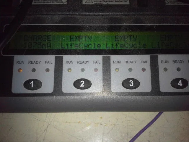 Li-ion Battery Analyzer 220W High-Power Battery Testing System - ZYYKZ Test Equipment