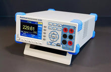 Load image into Gallery viewer, Peaktech P4095 4.5 Digit Graphical Bench Multimeter with TFT Display