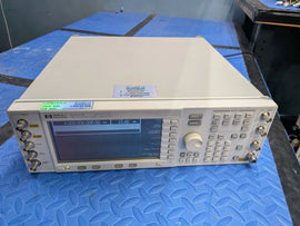 Agilent HP E4437B ESG-DP Signal Generator 250 kHz to 4 GHz - ZYYKZ Test Equipment