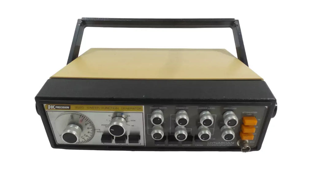 BK Precision 3020 Sweep Function Generator by Dynascan Corporation - ZYYKZ Test Equipment