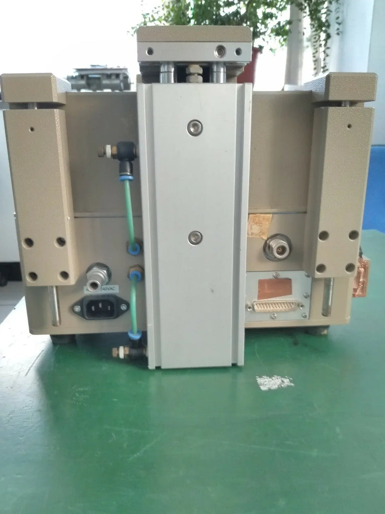 Tescom TC-5942A Test Cell with TC-93030A Test Fixture for Precision Testing - ZYYKZ Test Equipment