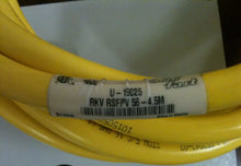 Load image into Gallery viewer, Turck RKV RSFPV 56-4.5M U-19025 DeviceNet Industrial Communication Cable 4.5m - ZYYKZ Test Equipment