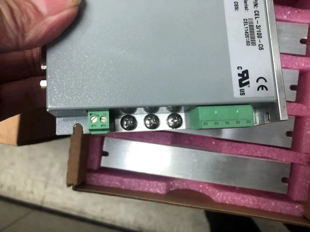 ELMO CEL-3/100-C6 Replacement Lamp for Document Cameras - ZYYKZ Test Equipment