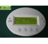 OutBack Power Flexmax FM80 MPPT Solar Charge Controller LCD Display Module