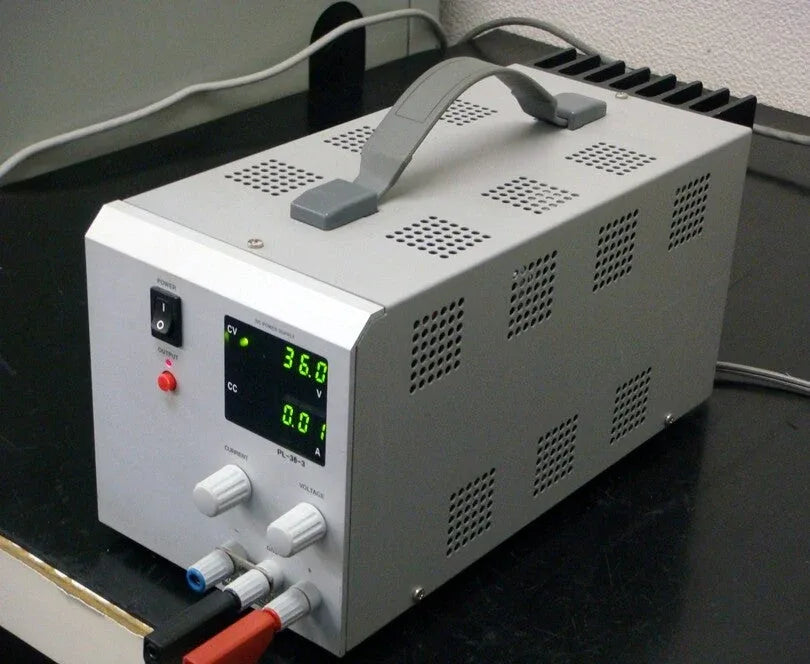 MATSUSADA 36V 3A Precision DC Power Supply - ZYYKZ Test Equipment