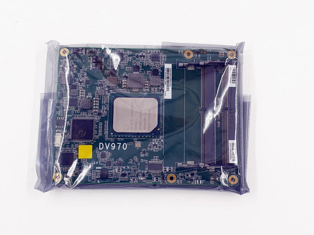 DFI Industrial CPU Module DV970-BS with Intel C3758 Processor - ZYYKZ Test Equipment