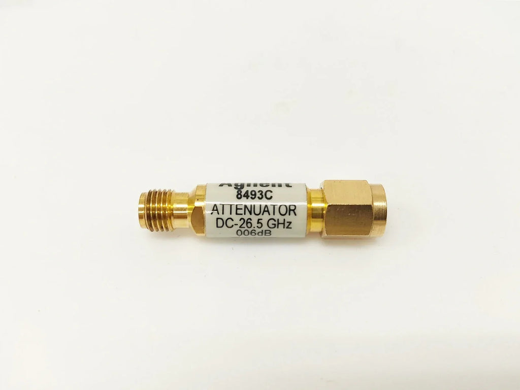 8493C/006 26.5GHz 6dB RF Attenuator - ZYYKZ Test Equipment