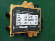 Load image into Gallery viewer, Agilent 5087-7126 Frequency Extended LO Multiplying Amplifier Module - ZYYKZ Test Equipment