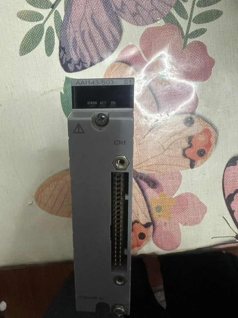 YOKOGAWA AAI143-S03 Analog Input Module for Industrial Control Systems - ZYYKZ Test Equipment