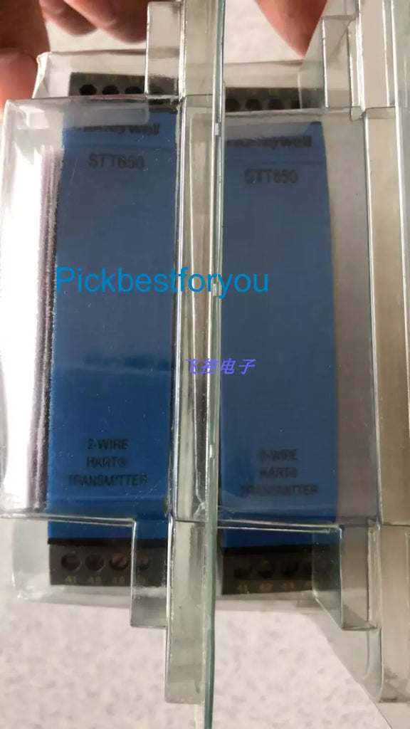 Honeywell STT650-S2-0-0-CH0 Temperature Transmitter with 4-20mA Output - ZYYKZ Test Equipment