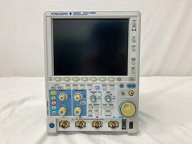 Yokogawa DLM2054 4-Channel 500 MHz Mixed Signal Oscilloscope - ZYYKZ Test Equipment