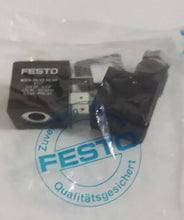 Load image into Gallery viewer, Festo MSFG-24/42-50/60 4527 Solenoid Valve - Precision Pneumatic Control - ZYYKZ Test Equipment