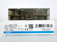 Load image into Gallery viewer, OMRON G3PE-215B Industrial DC Solid State Relay 12-24V - ZYYKZ Test Equipment