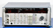 Load image into Gallery viewer, Rohde &amp; Schwarz ESVP Measuring Receiver 20MHz - 1.3GHz Programmable UHF/VHF
