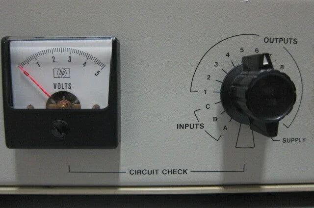 HP/Agilent 5087A High-Frequency Distribution Amplifier - ZYYKZ Test Equipment