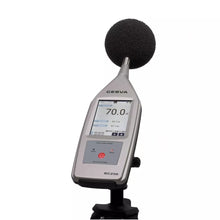 Load image into Gallery viewer, CESVA SC250 Class 1 Sound Level Meter - 23.5 dB to 140 dB Measurement Range