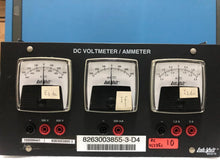 Load image into Gallery viewer, Lab-Volt Precision DC Voltmeter Ammeter - ZYYKZ Test Equipment