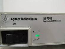 Load image into Gallery viewer, Keysight N6700B Low-Profile Modular Power System Mainframe - ZYYKZ Test Equipment