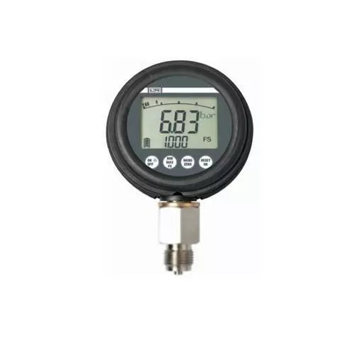 LR-Smart Tech DM 80 Digital Pressure Gauge - 0.5% Accuracy, 0 to 14500 PSI