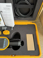 Load image into Gallery viewer, Fluke Ti480 PRO Thermal Imaging Camera 640x480, 60Hz with Dual Batteries &amp; Charger - ZYYKZ Test Equipment
