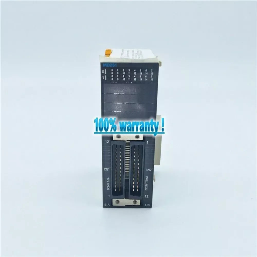 Omron CJ1W-MD231 PLC Digital Input/Output Module - New - ZYYKZ Test Equipment