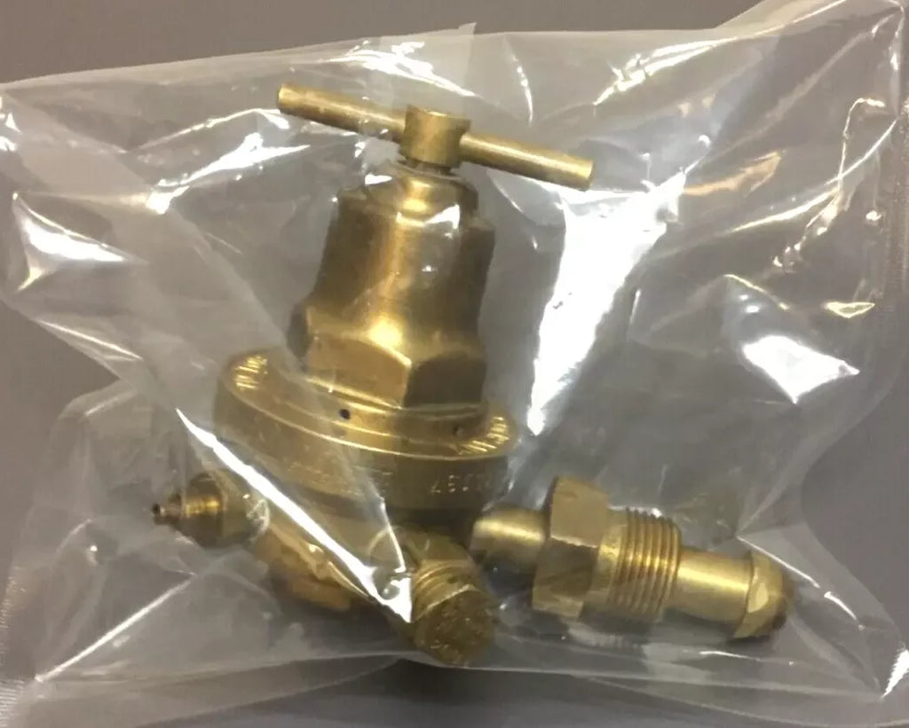 Victor Equipment SE-250-D High-Precision Compressed Gas Regulator - ZYYKZ Test Equipment