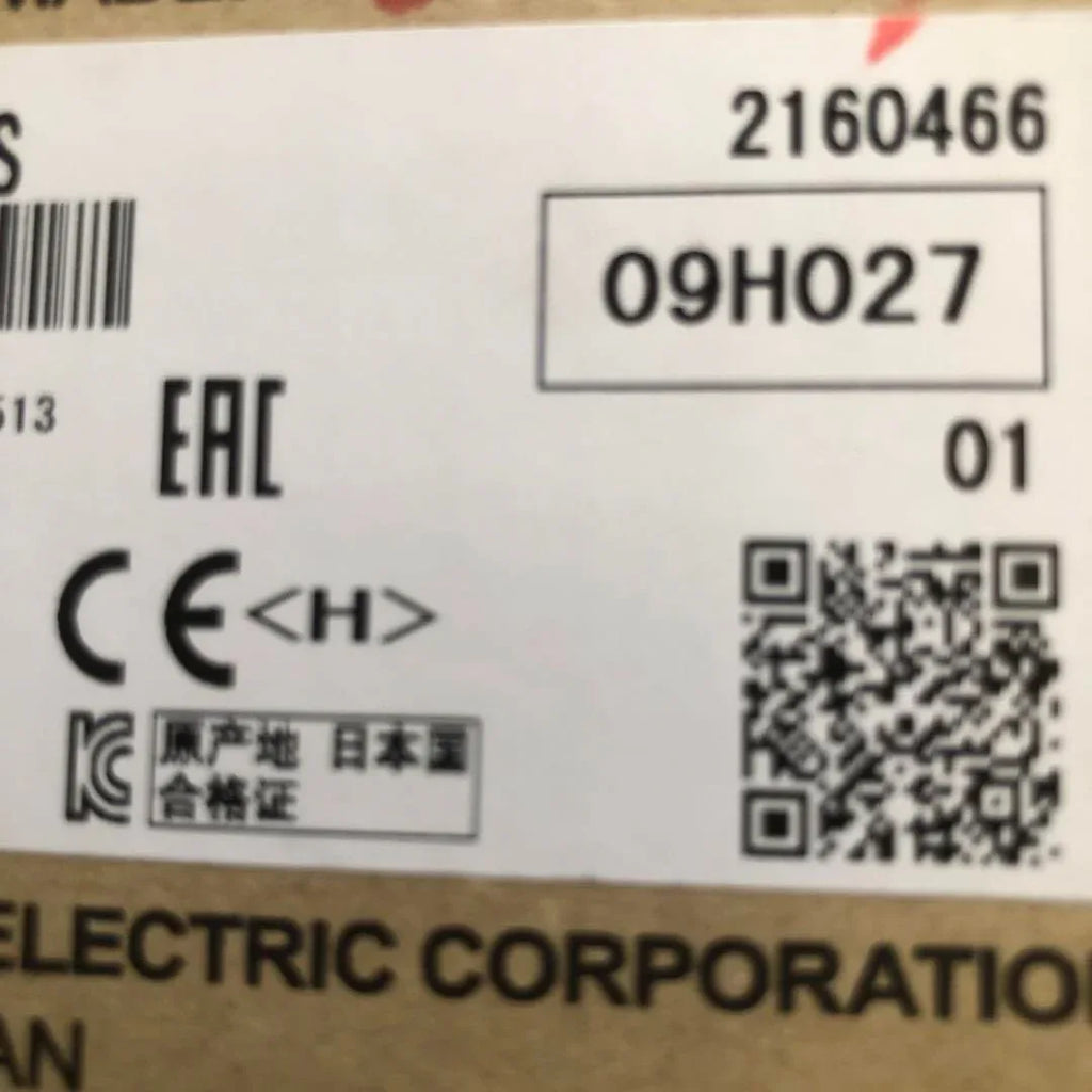 Mitsubishi FX3S-14MR/ES Programmable Logic Controller (PLC) - 14 I/O - ZYYKZ Test Equipment
