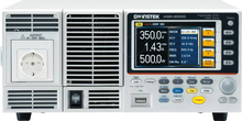 Load image into Gallery viewer, GW Instek ASR-2050R Programmable Power Source 500VA with USB and LAN Connectivity - Rackmount