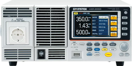 GW Instek ASR-2050R Programmable Power Source 500VA with USB and LAN Connectivity - Rackmount
