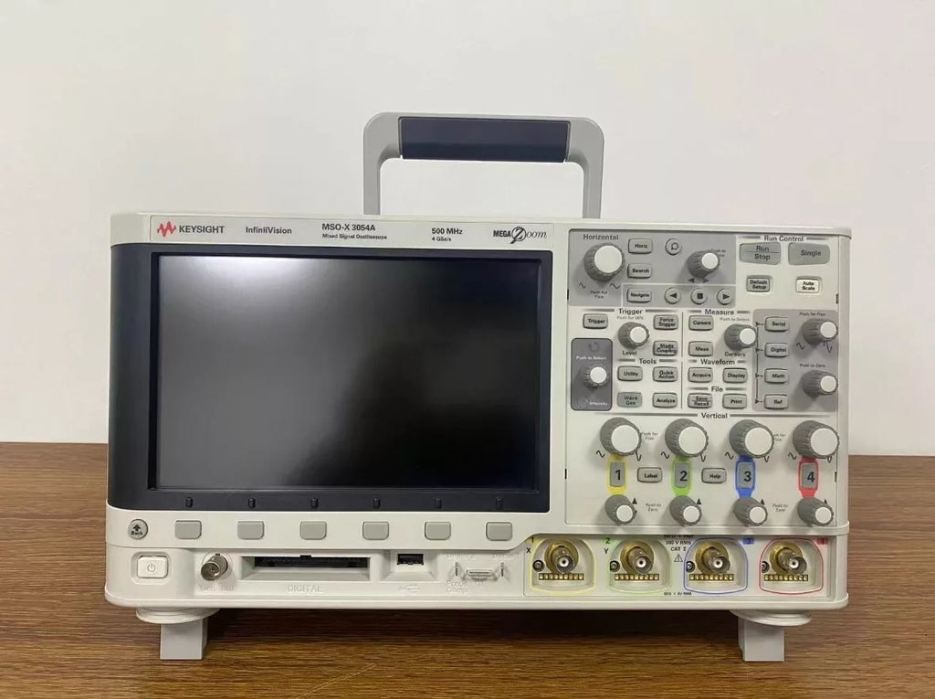 Keysight MSO-X 3054A Mixed Signal Oscilloscope - Used