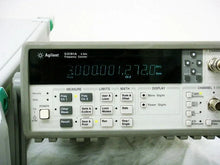 Load image into Gallery viewer, Agilent 53181A 3 GHz High-Precision Frequency Counter - ZYYKZ Test Equipment